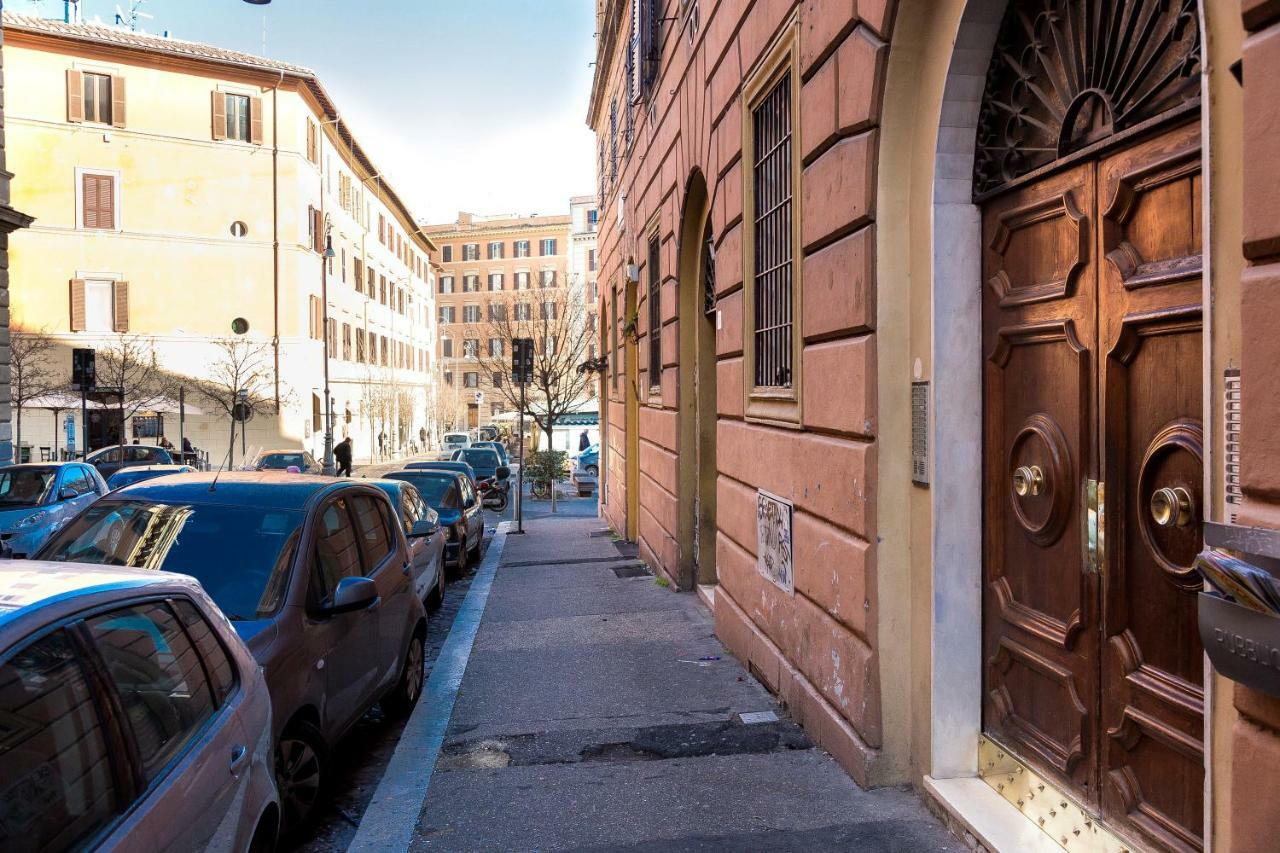 Appartement Boutique Domus Trastevere Bertani *