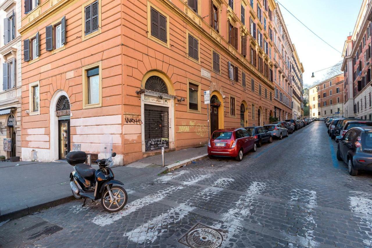 Appartement Boutique Domus Trastevere Bertani Rome