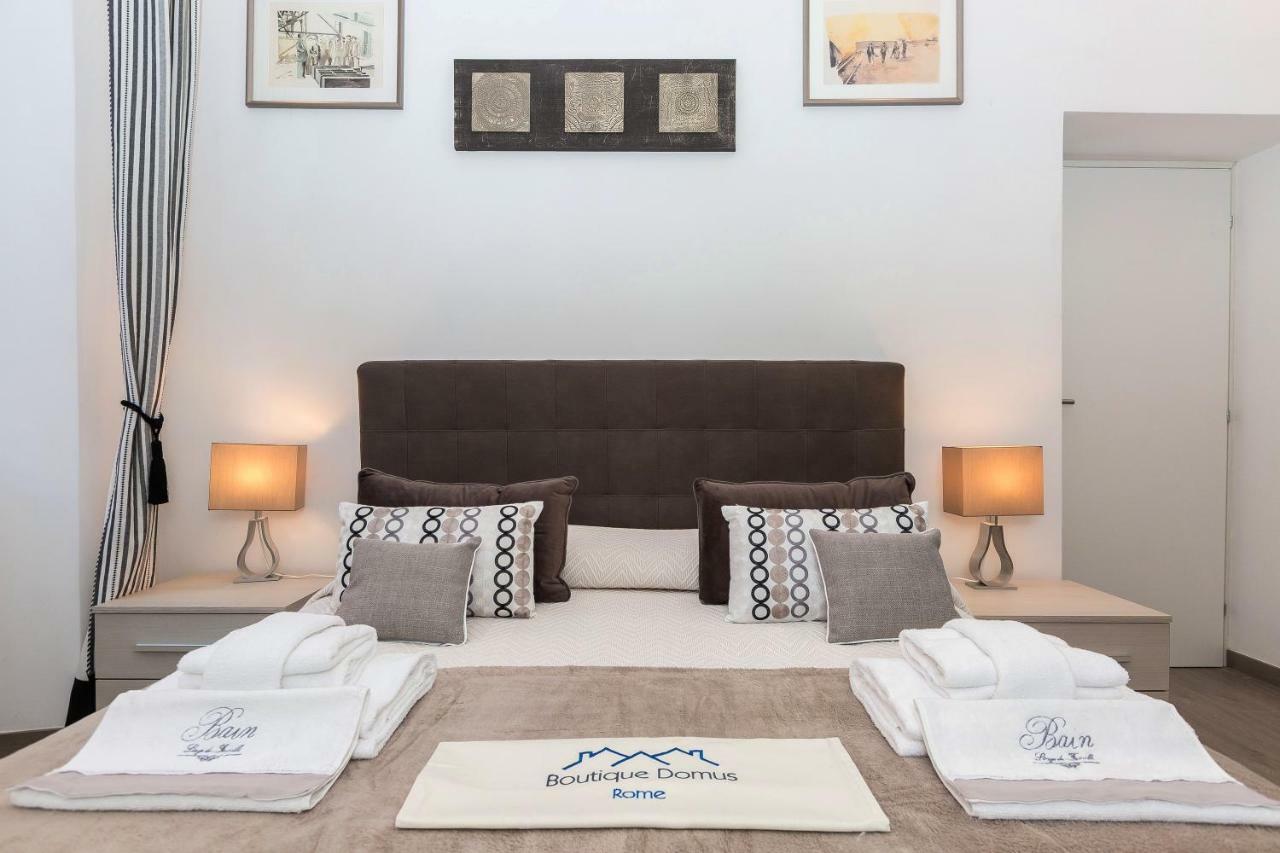 Appartement Boutique Domus Trastevere Bertani Rome