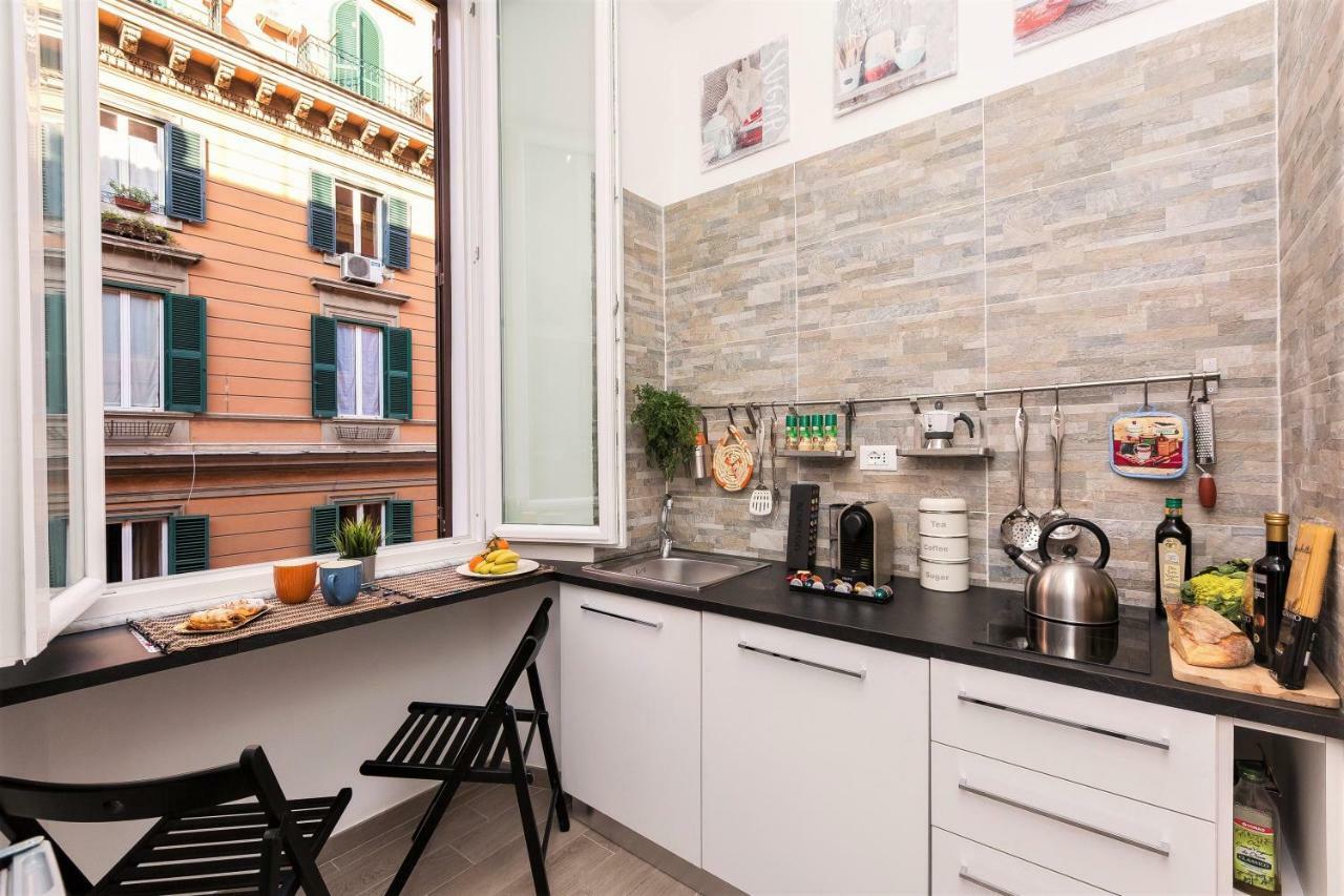 Boutique Domus Trastevere Bertani Appartement