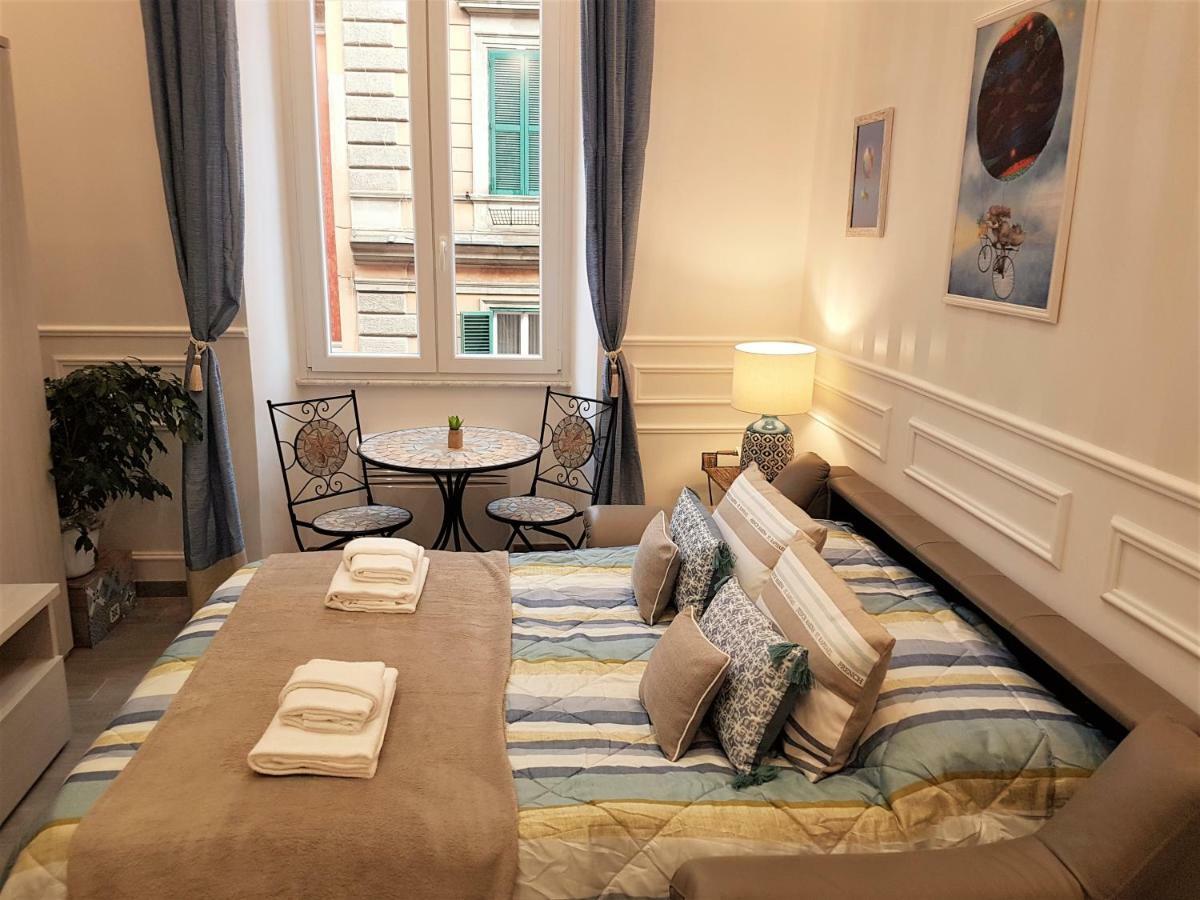 Boutique Domus Trastevere Bertani Appartement